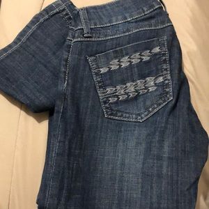 2XL- Stetson Classic Bootcut